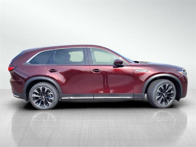 new 2024 Mazda CX-90 PHEV car