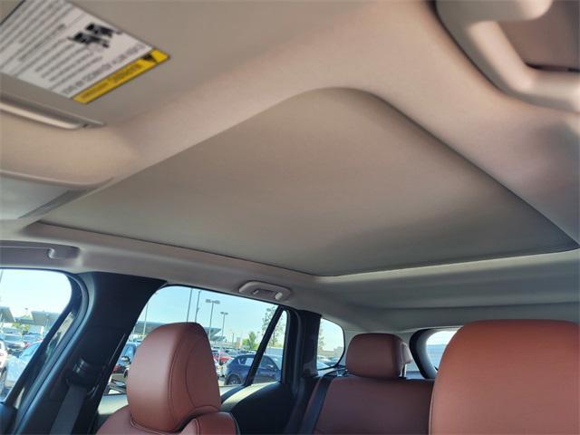 used 2025 Mazda CX-50 car, priced at $42,900