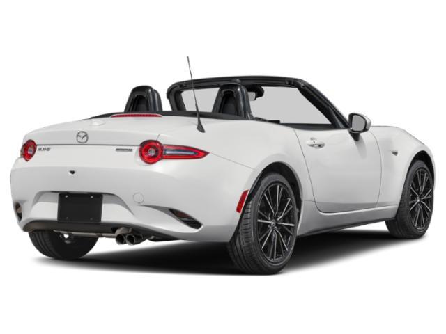new 2025 Mazda MX-5 Miata car, priced at $37,215