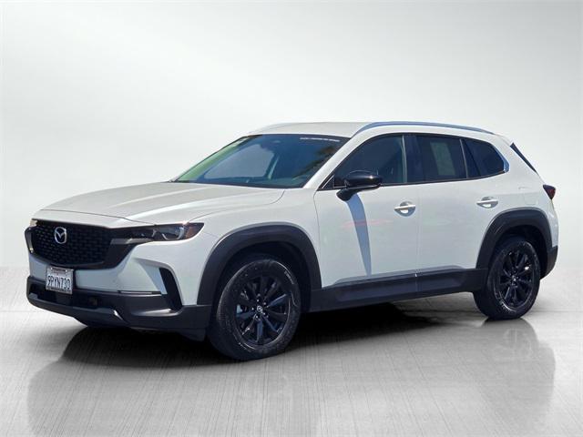 used 2025 Mazda CX-50 car, priced at $29,700