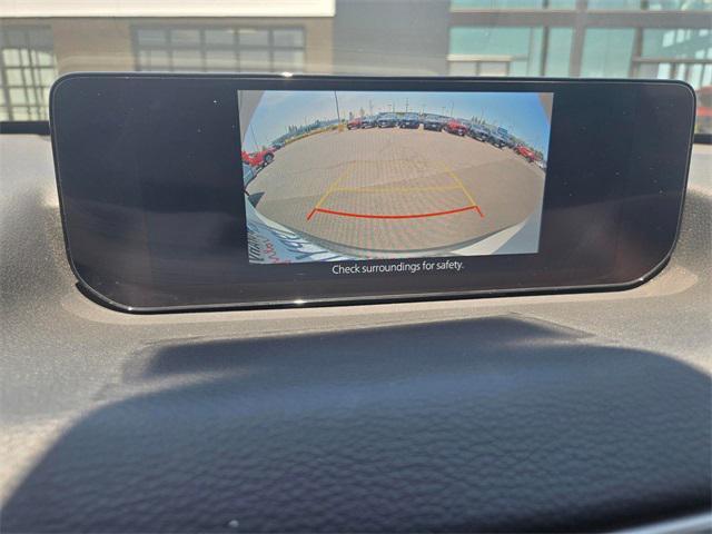 used 2025 Mazda CX-50 car, priced at $29,700