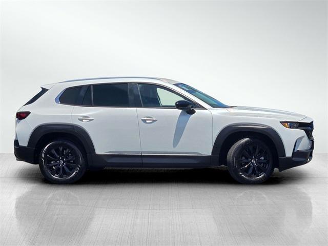 used 2025 Mazda CX-50 car, priced at $29,700