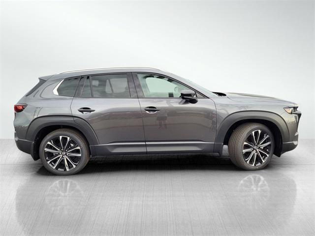 new 2025 Mazda CX-50 car, priced at $40,625