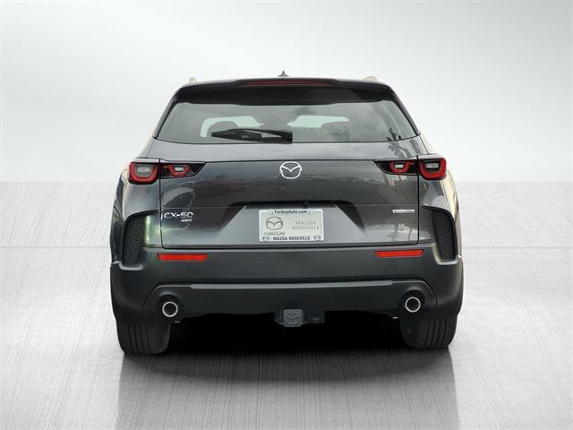 new 2025 Mazda CX-50 car, priced at $40,625