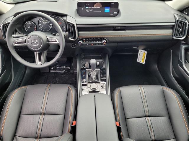new 2025 Mazda CX-50 car, priced at $40,625