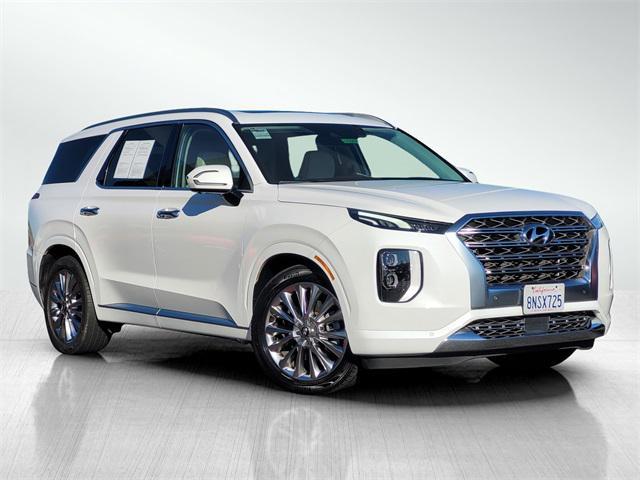 used 2020 Hyundai Palisade car, priced at $25,900