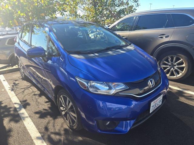 used 2016 Honda Fit car