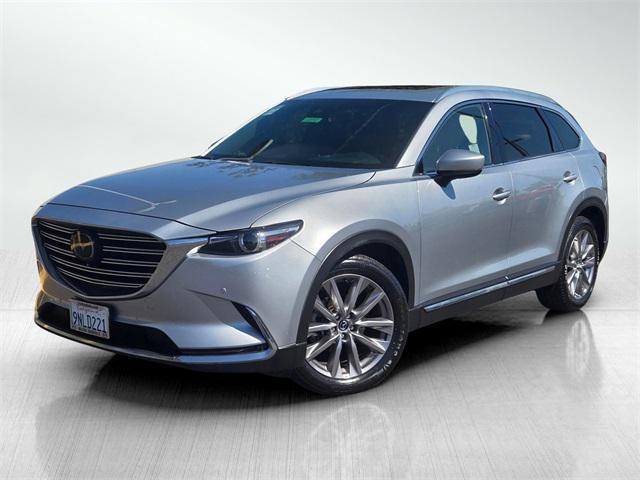 used 2021 Mazda CX-9 car, priced at $21,900