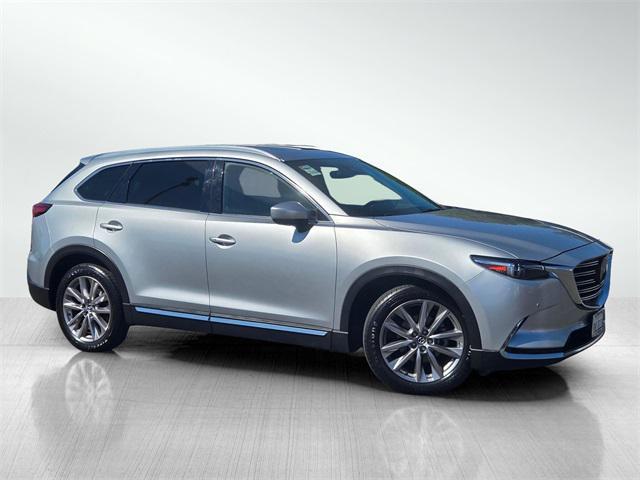 used 2021 Mazda CX-9 car, priced at $21,900