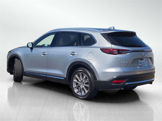 used 2021 Mazda CX-9 car, priced at $21,900