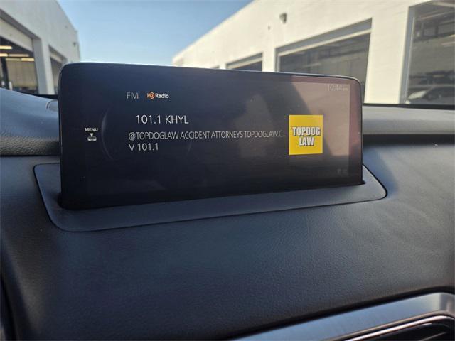 used 2021 Mazda CX-9 car, priced at $21,900