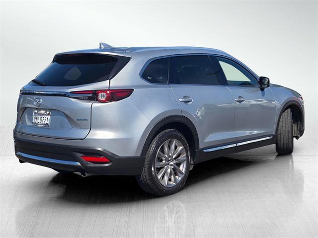 used 2021 Mazda CX-9 car, priced at $21,900