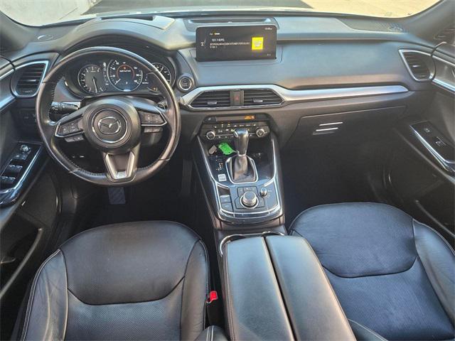 used 2021 Mazda CX-9 car, priced at $21,900