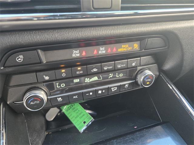 used 2021 Mazda CX-9 car, priced at $21,900