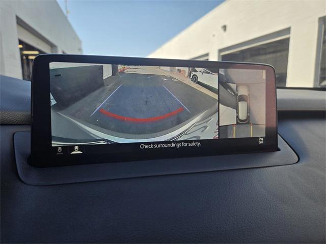used 2021 Mazda CX-9 car, priced at $21,900