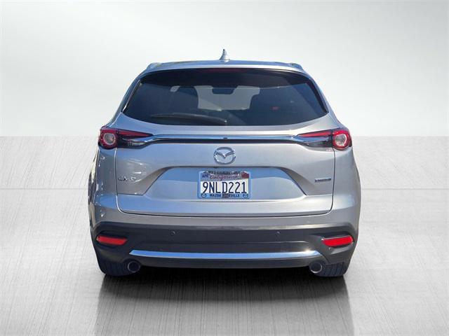 used 2021 Mazda CX-9 car, priced at $21,900
