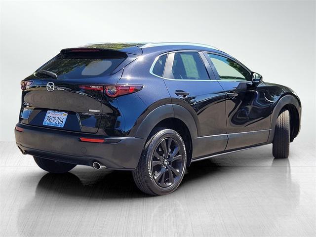 used 2025 Mazda CX-30 car, priced at $25,900