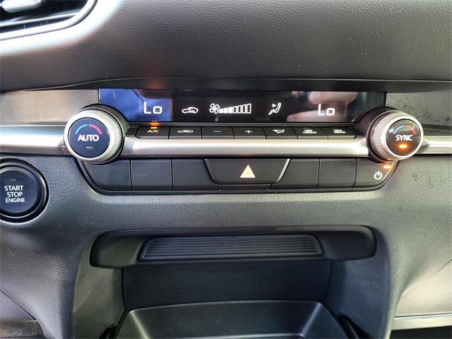 used 2025 Mazda CX-30 car, priced at $25,900