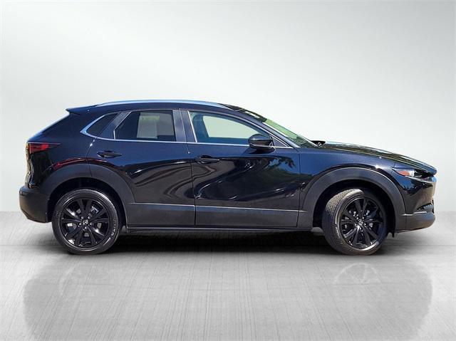 used 2025 Mazda CX-30 car, priced at $25,900