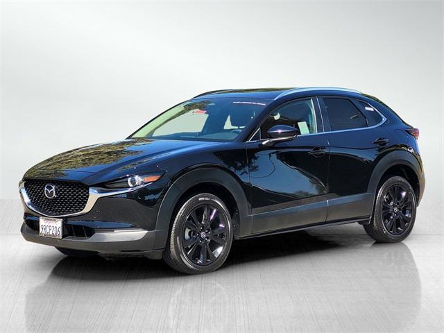 used 2025 Mazda CX-30 car, priced at $25,900