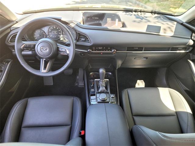 used 2025 Mazda CX-30 car, priced at $25,900