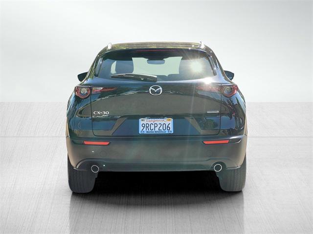 used 2025 Mazda CX-30 car, priced at $25,900