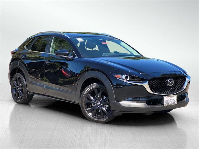 used 2025 Mazda CX-30 car, priced at $25,900
