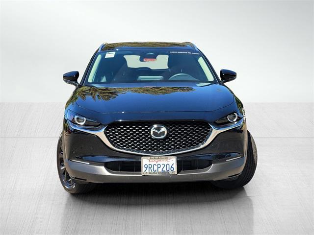 used 2025 Mazda CX-30 car, priced at $25,900