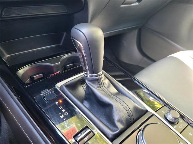 used 2025 Mazda CX-30 car, priced at $25,900