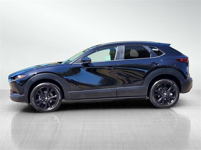 used 2025 Mazda CX-30 car, priced at $25,900