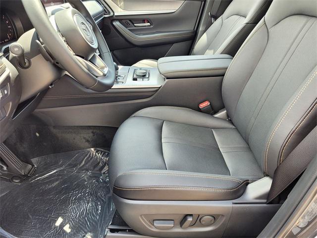 new 2025 Mazda CX-90 PHEV car, priced at $57,040