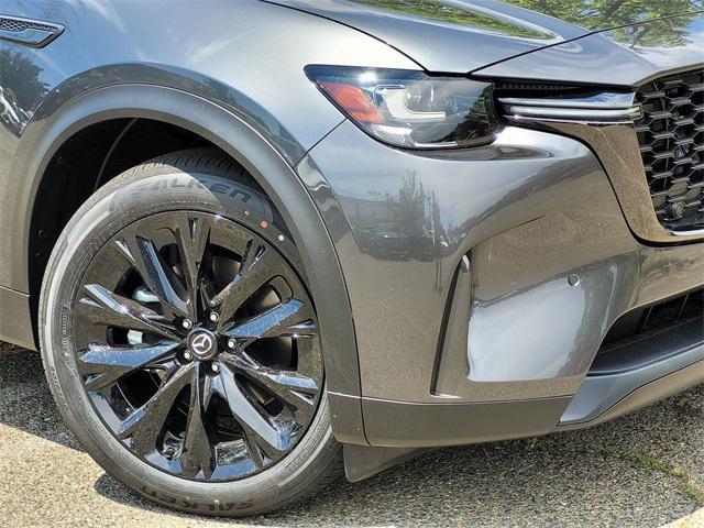 new 2025 Mazda CX-90 PHEV car, priced at $57,040