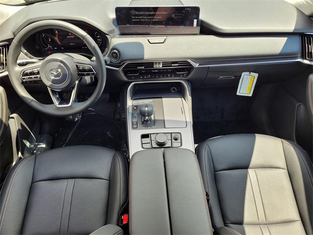 new 2025 Mazda CX-90 PHEV car, priced at $57,040