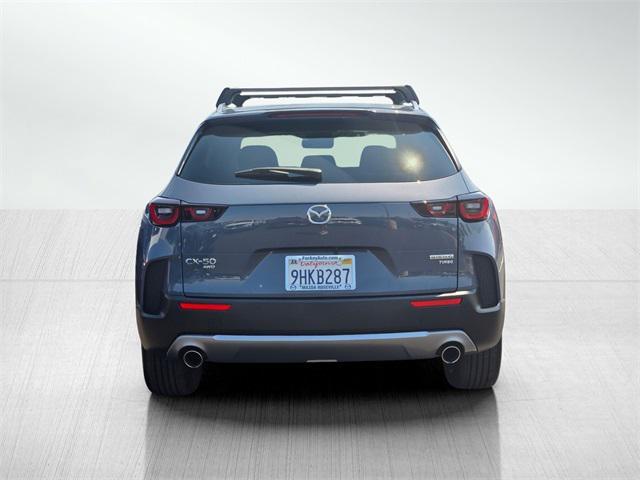 used 2023 Mazda CX-50 car, priced at $31,500