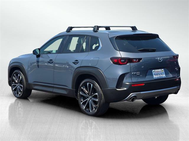 used 2023 Mazda CX-50 car, priced at $31,500
