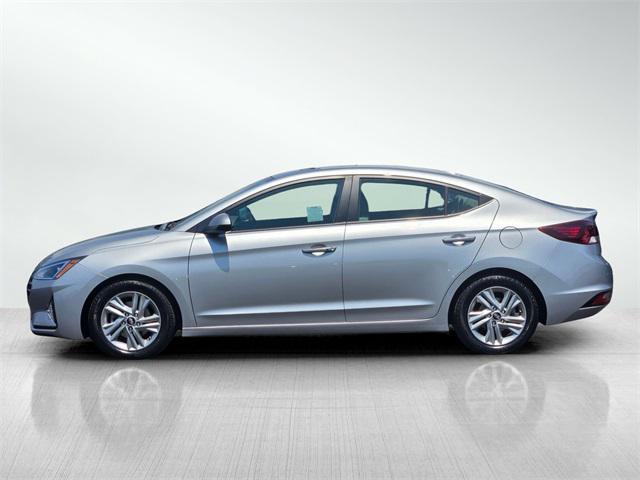 used 2020 Hyundai Elantra car, priced at $13,700