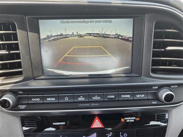 used 2020 Hyundai Elantra car, priced at $13,700