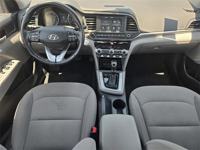 used 2020 Hyundai Elantra car, priced at $13,700