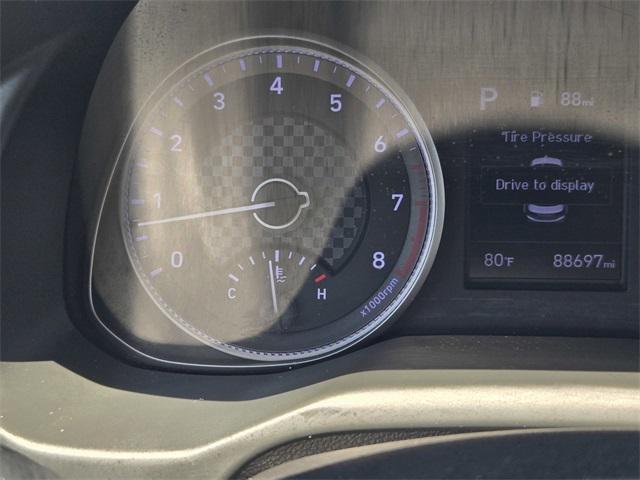 used 2020 Hyundai Elantra car, priced at $13,700