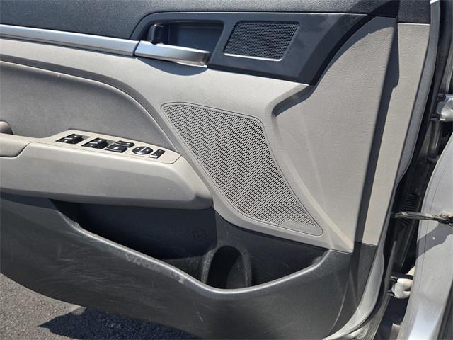 used 2020 Hyundai Elantra car, priced at $13,700