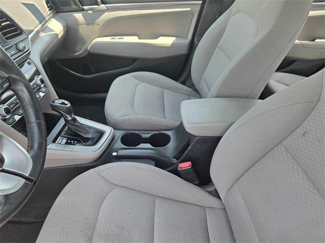 used 2020 Hyundai Elantra car, priced at $13,700