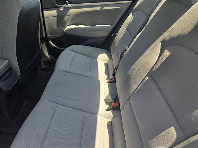 used 2020 Hyundai Elantra car, priced at $13,700