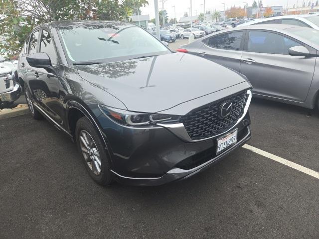 used 2025 Mazda CX-5 car, priced at $24,900