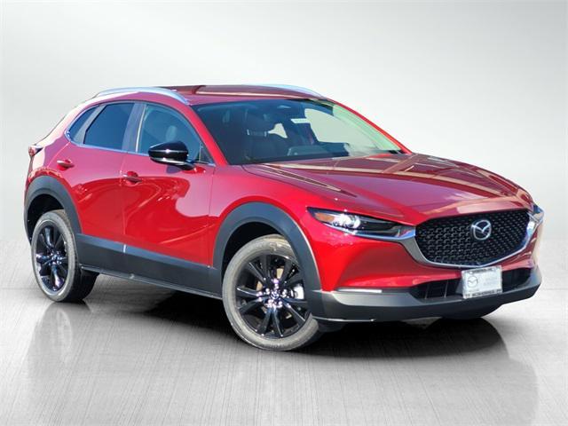 new 2025 Mazda CX-30 car, priced at $28,665