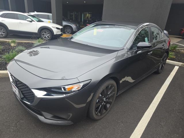 used 2025 Mazda Mazda3 car
