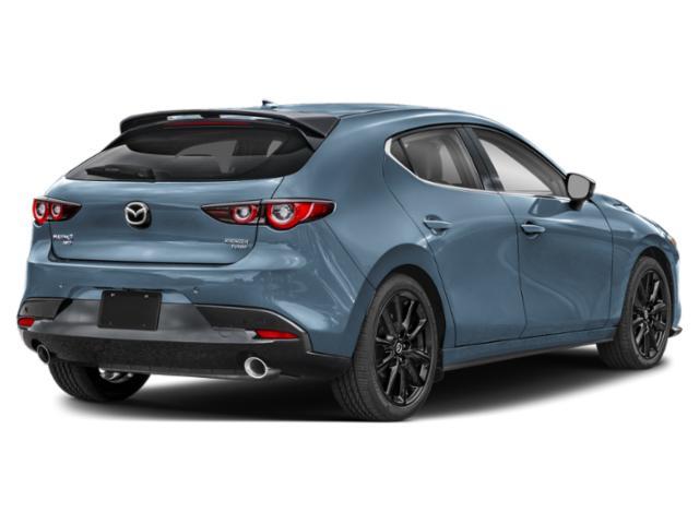 new 2025 Mazda Mazda3 car, priced at $38,710