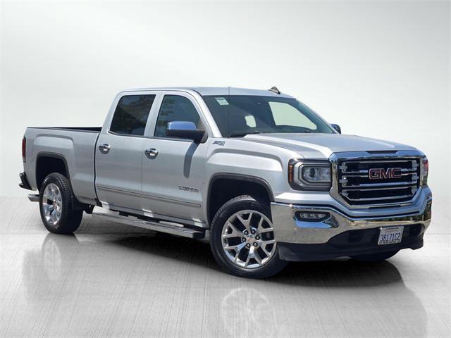 used 2017 GMC Sierra 1500 car, priced at $34,900