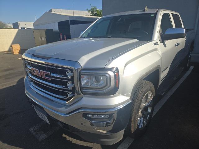 used 2017 GMC Sierra 1500 car