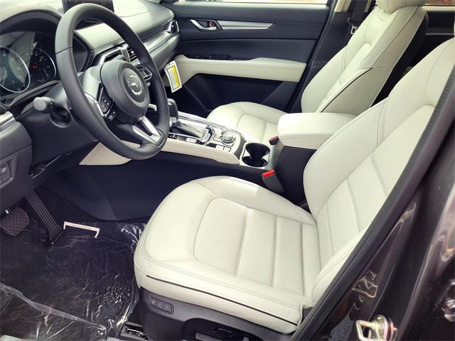 new 2025 Mazda CX-5 car, priced at $37,565