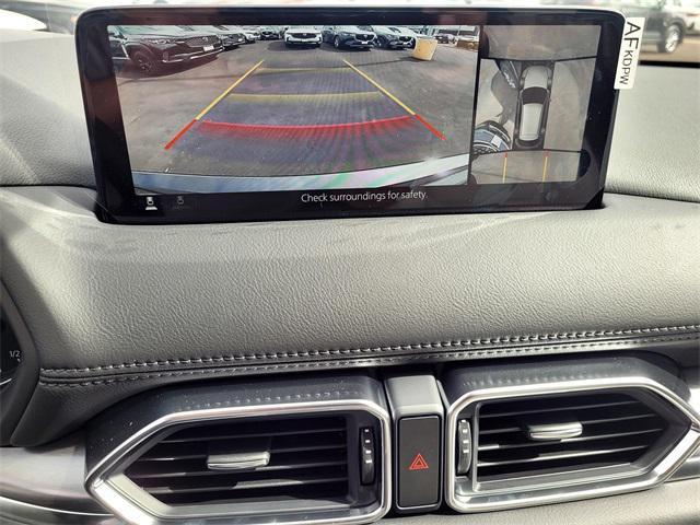 new 2025 Mazda CX-5 car, priced at $37,565